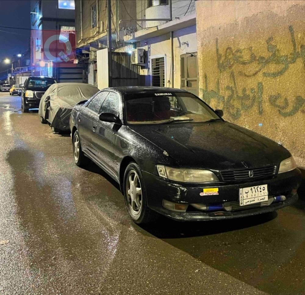 Toyota Mark II